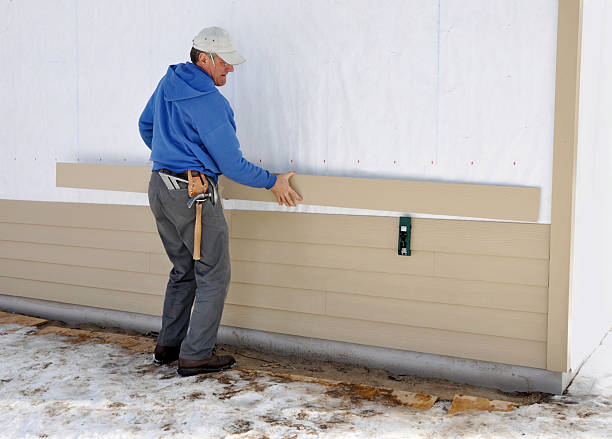 Best Aluminum Siding Installation  in Mackinac Island, MI